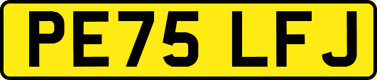 PE75LFJ