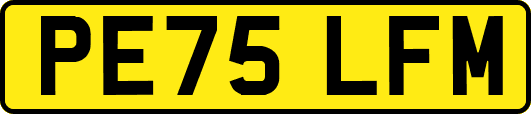 PE75LFM