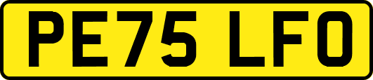 PE75LFO