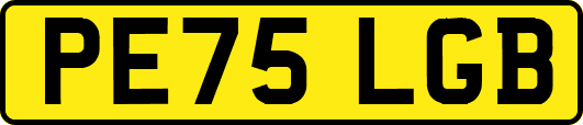 PE75LGB