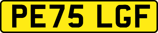 PE75LGF