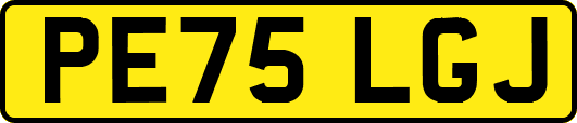 PE75LGJ