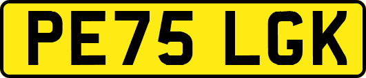 PE75LGK
