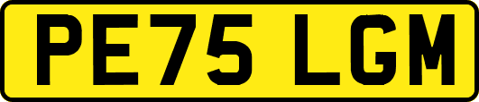 PE75LGM