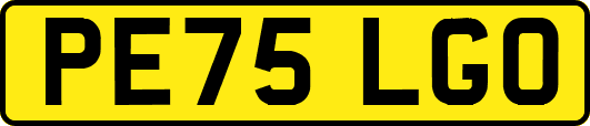 PE75LGO