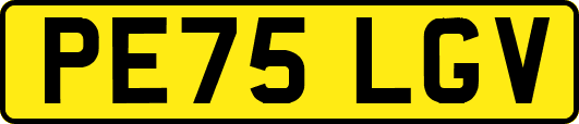 PE75LGV