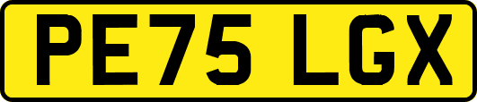 PE75LGX