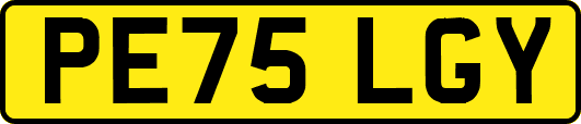 PE75LGY