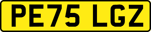 PE75LGZ