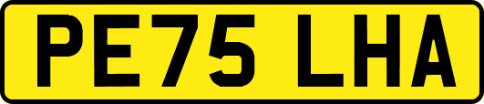 PE75LHA