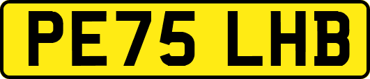 PE75LHB