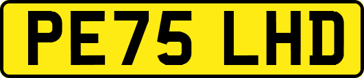 PE75LHD