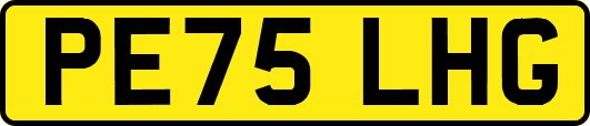 PE75LHG
