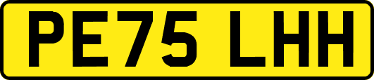 PE75LHH