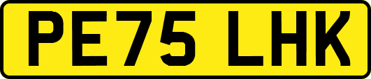 PE75LHK