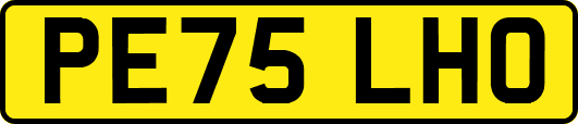 PE75LHO