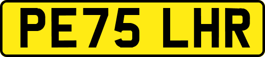 PE75LHR