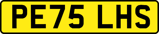 PE75LHS