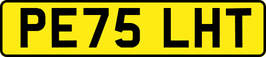 PE75LHT