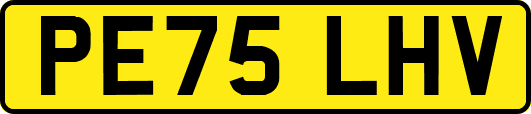PE75LHV