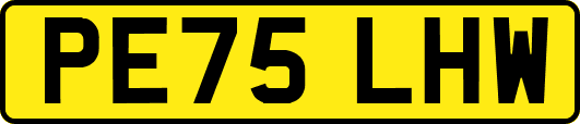 PE75LHW