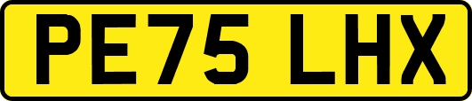 PE75LHX