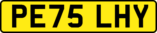 PE75LHY