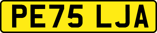 PE75LJA