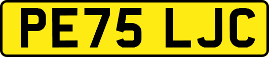PE75LJC