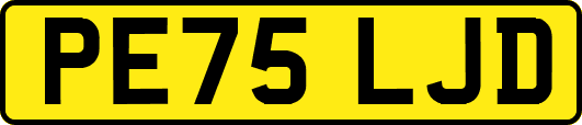 PE75LJD