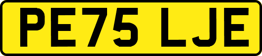 PE75LJE