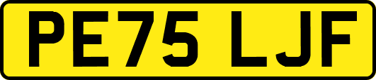 PE75LJF