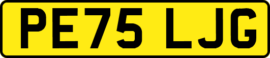 PE75LJG