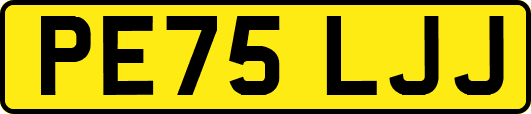 PE75LJJ