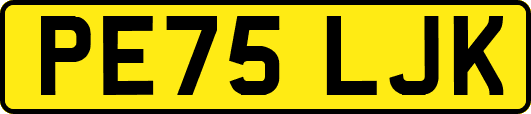 PE75LJK