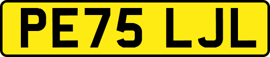 PE75LJL