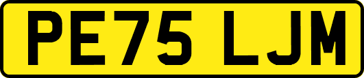 PE75LJM
