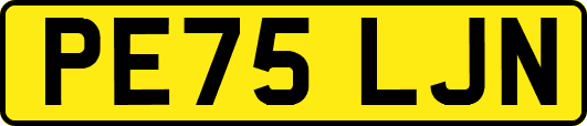 PE75LJN