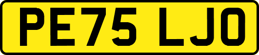 PE75LJO