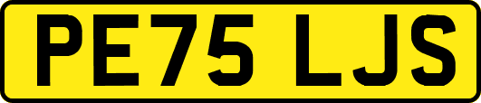 PE75LJS