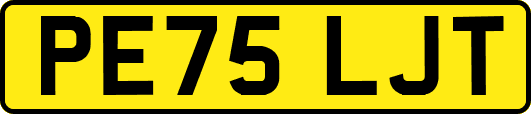 PE75LJT