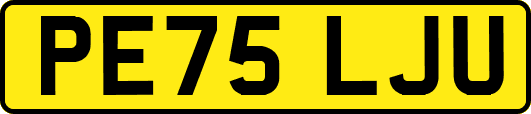 PE75LJU