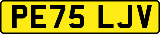 PE75LJV