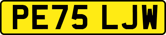 PE75LJW