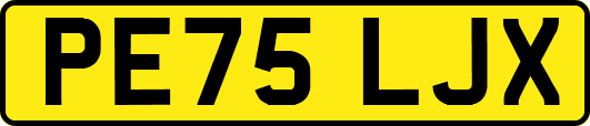PE75LJX