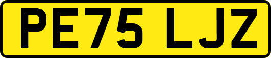 PE75LJZ