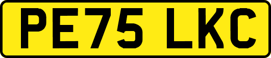 PE75LKC