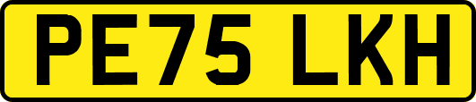 PE75LKH