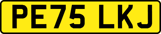 PE75LKJ