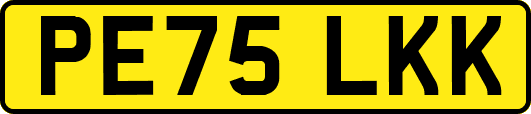 PE75LKK